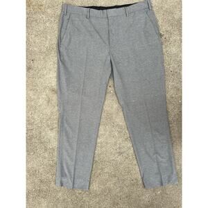 Tahari Men's Grey Slacks‎ Pants 38X30